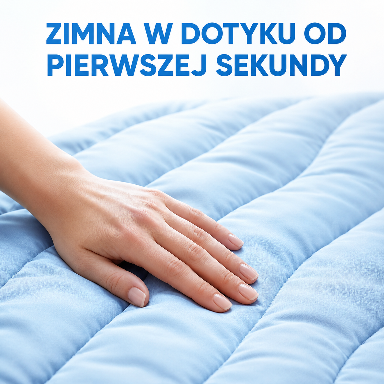 Frizzo™ Kołdra chłodząca na upały